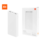 Mi 20000 MAH Power Bank 18W White
