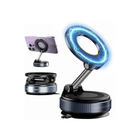 K007 Magnetic Phone Holder – 360° Adjustable Suction Mount