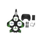 Foam RC Airplane – Easy to Control (Ages 14+) | Green