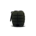 GymSense Mini Sports Bluetooth Grenade Speaker