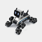 8WD RC Stunt Robot Dog – The Ultimate Action Toy For Kids